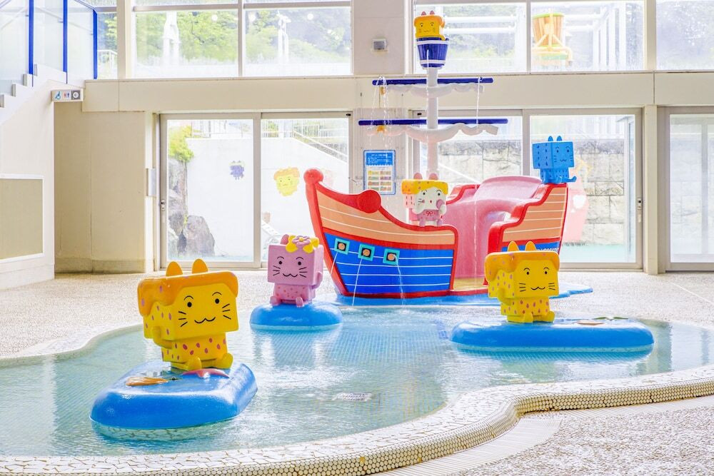 貸切風呂や子どもグッズで親子旅を応援♪「ウェルカムベビーのお宿」4005824