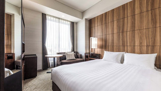 ダブルルーム シティビュー 喫煙