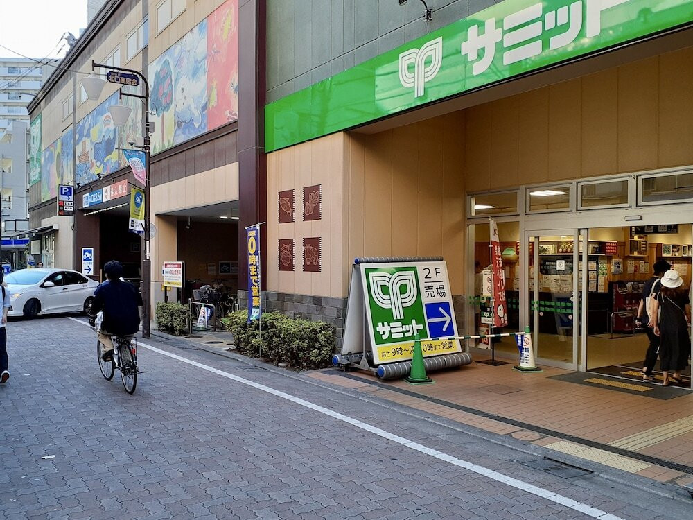 施設からの眺望