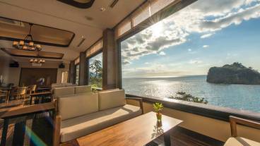 堂ヶ島温泉 海辺のかくれ湯 清流（ドウガシマオンセン ウミベノカクレユ セイリュウ） / 1