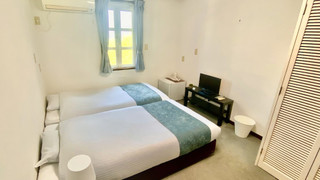 デラックス ツインルーム 禁煙