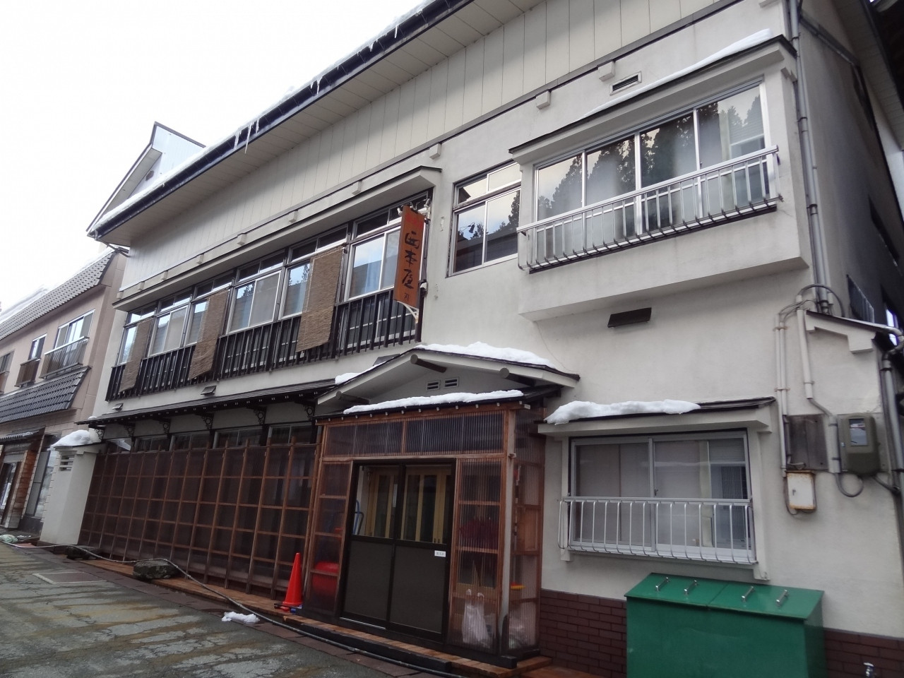 5.西本屋旅館4237497