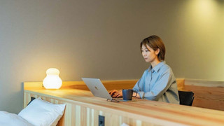 ビジネス ツインルーム 禁煙 マウンテンビュー