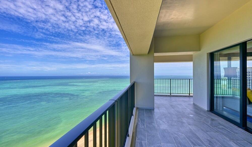 パノラマコーナースイート眺め例 / 1