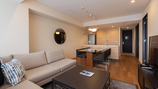 2 Bedroom Suite Twin Bed (No Air Conditioning)