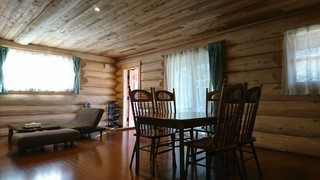 ログハウス4名用 禁煙