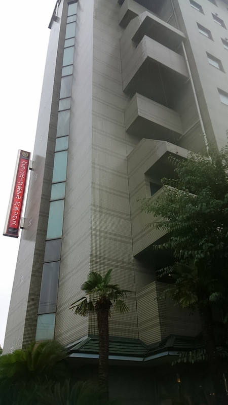 君津駅のすぐ目の前という好立地、アクセス良でした。