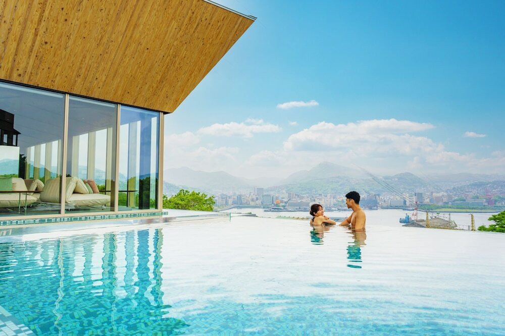 インフィニティ プール