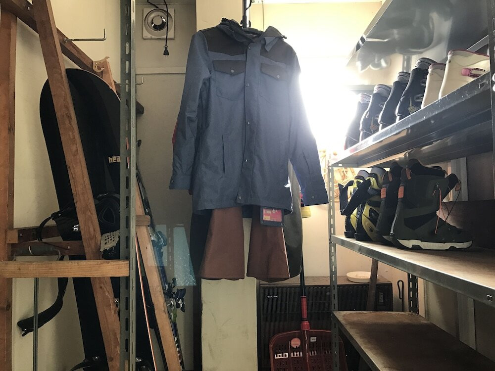 スノー スポーツとスキー