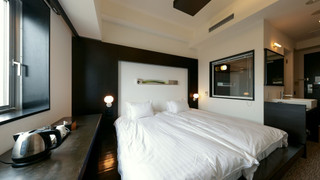 エコノミー ツインルーム 禁煙 (3歳から有料)