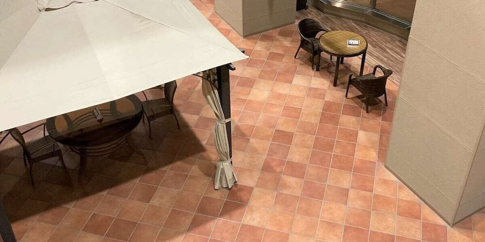 内部エントランス