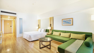 オーシャンダブル 禁煙