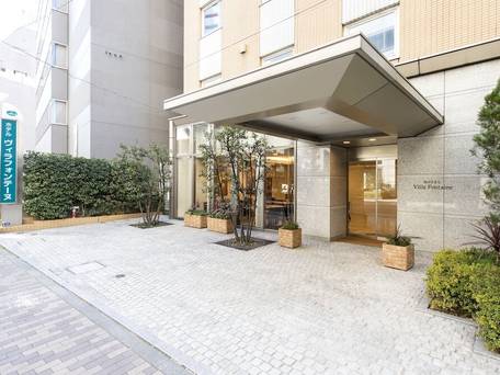 住友不動産ホテル ヴィラフォンテーヌ東京浜松町 / 3