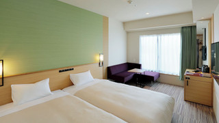 スーペリアソファツイン（禁煙）