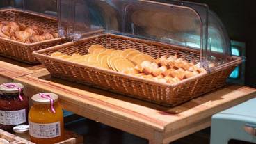 朝食ビュッフェ / 26