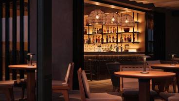 プールサイドバー / 8