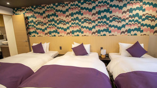 スーペリア トリプルルーム