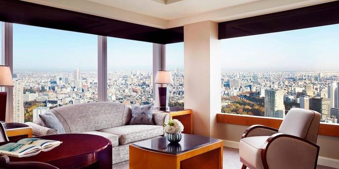 ザ・リッツ・カールトン東京（東京都 シティホテル） / 1