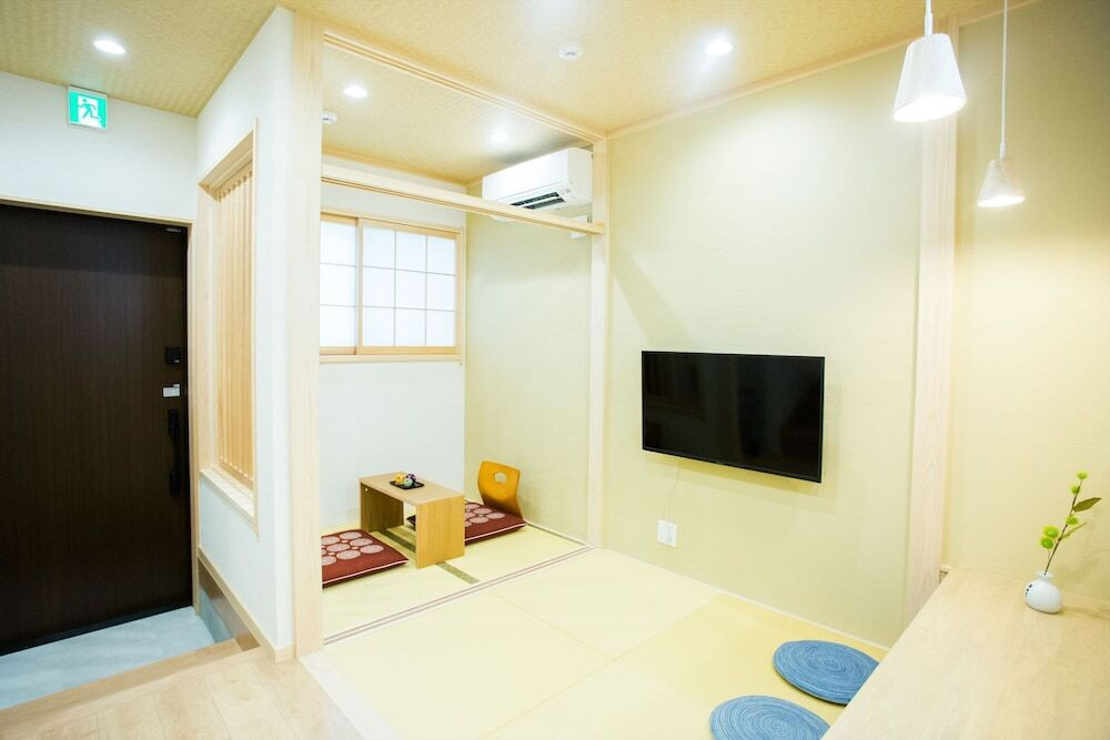 リビング エリア