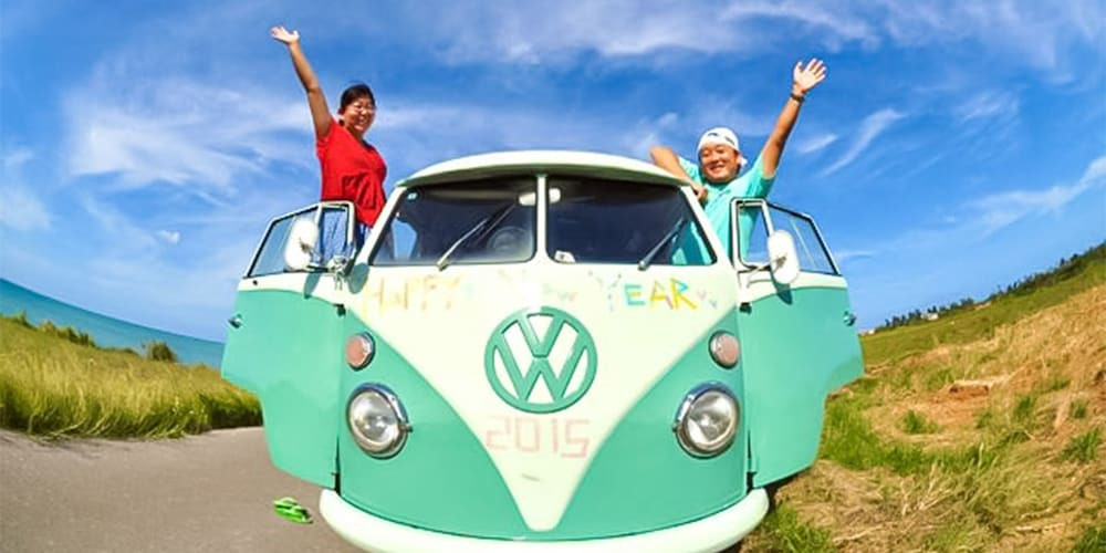 空港シャトルバス