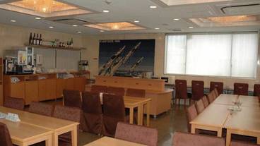 朝食スペース / 5