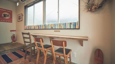 ロビーラウンジ / 5