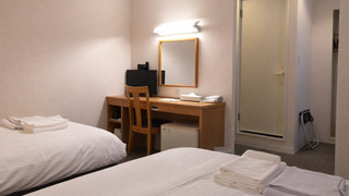 ツインルーム 喫煙可