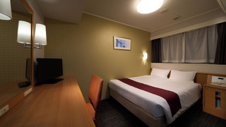 禁煙　別館ダブル（素泊まり）