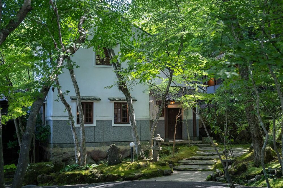 樹陰房/外観