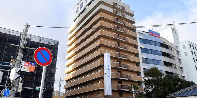 東横イン阪神尼崎駅前（兵庫県 ビジネスホテル） / 1