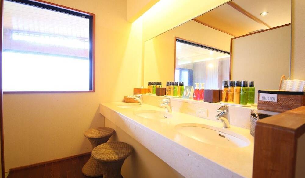 大浴場 パウダールーム / 2