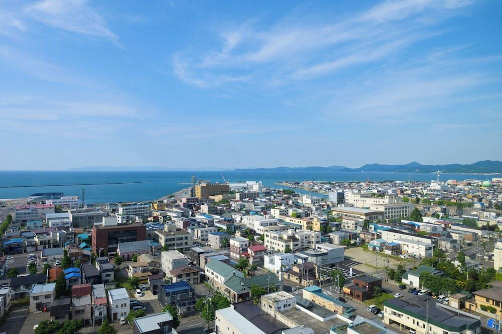 施設からの眺望