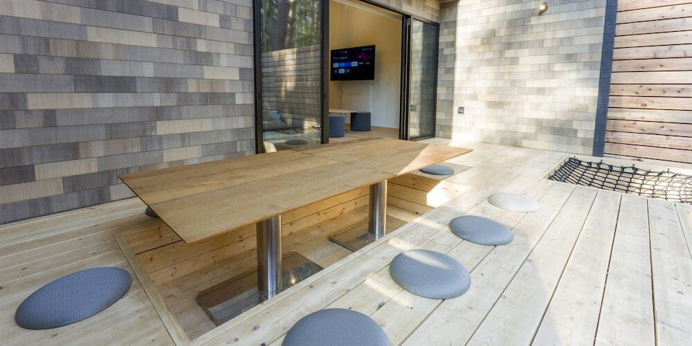 テラス / パティオ