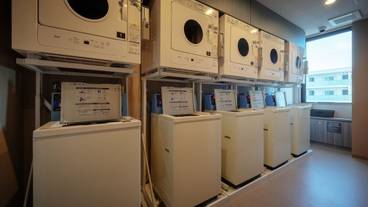 ランドリー ルーム / 5