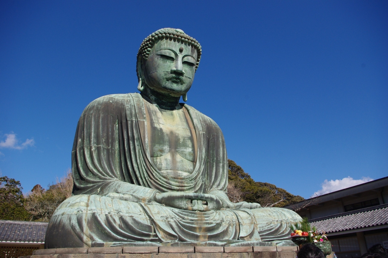 鎌倉観光の定番“鎌倉大仏”を見に行こう!「高徳院」の見どころをチェック♪ icotto(イコット) 鎌倉観光の定番“鎌倉大仏”を見に行こう!「高徳院」の見どころをチェック♪ icotto(イコット)
