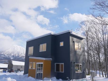 ニセコ カシノヤ / 1