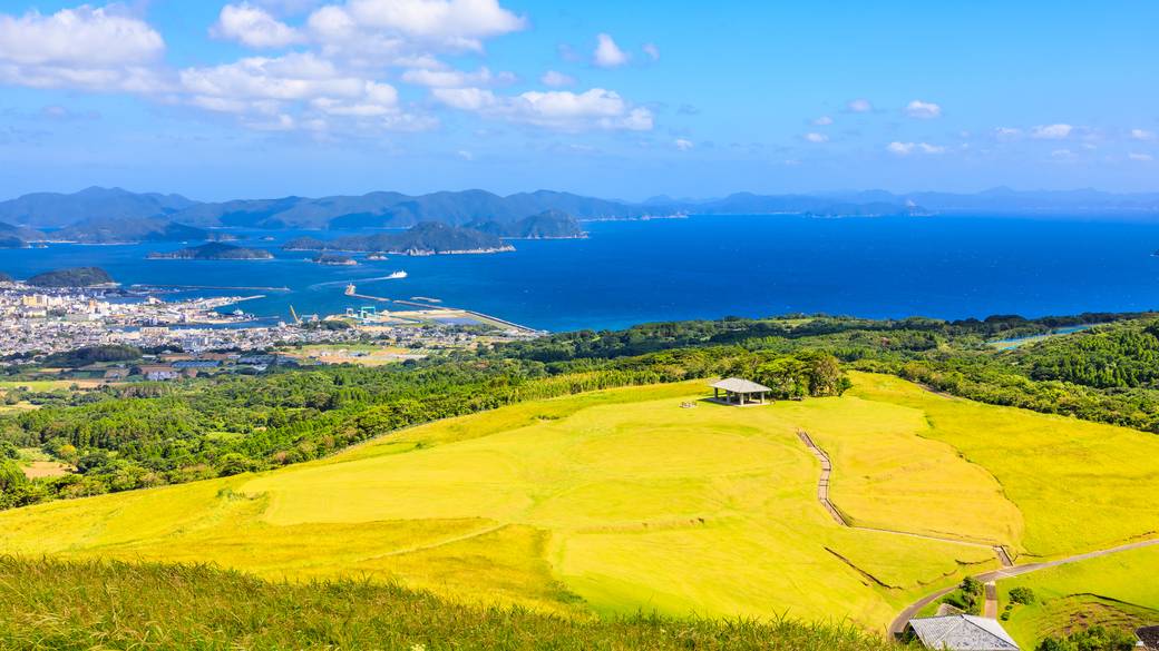 鬼岳（おんだけ）園地 / 2