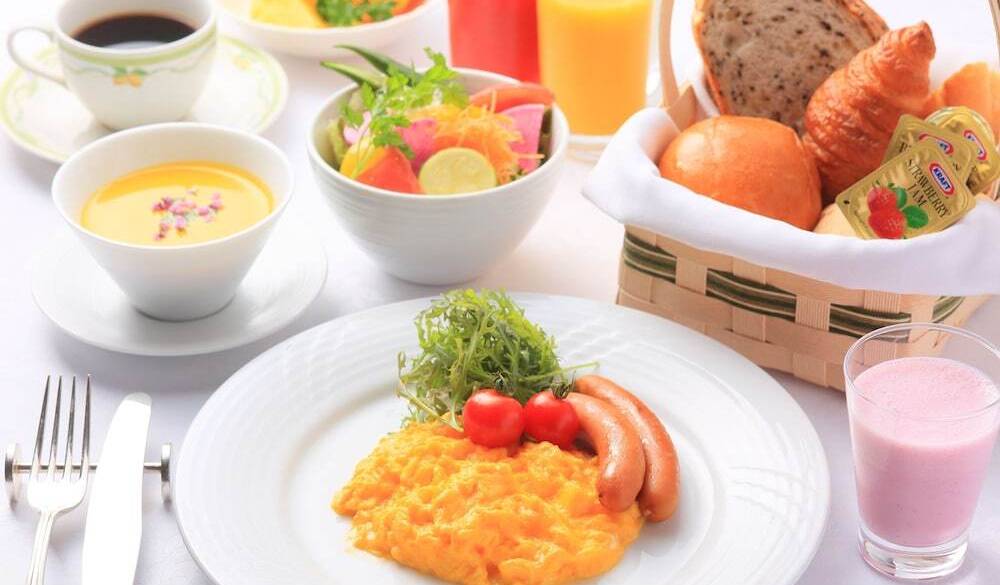 元気になる朝食
復活したカレー定食
 / 1