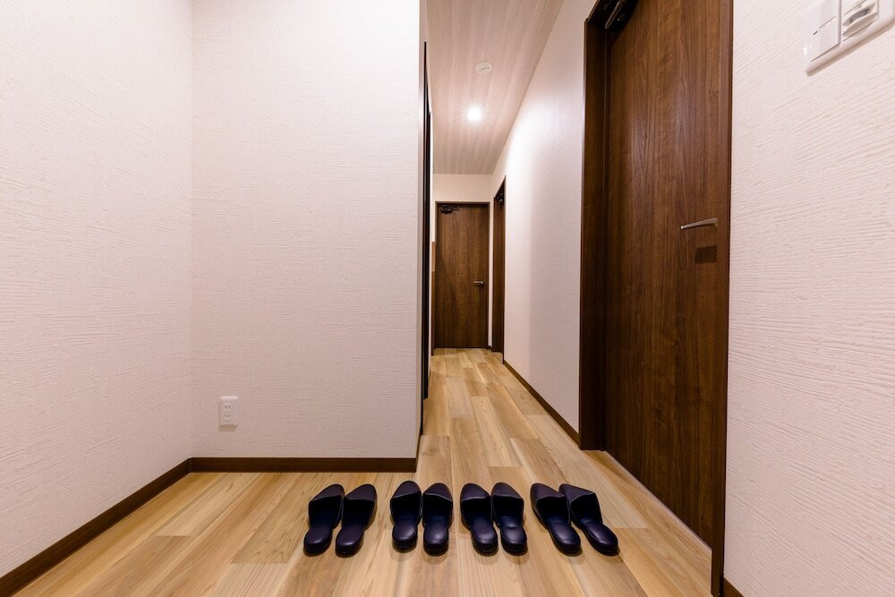 内部エントランス