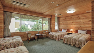 [禁煙] 洋室フォース