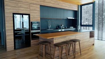 専用キッチン / 24