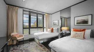 デラックス ルーム 3 ベッドルーム (Townhouse)