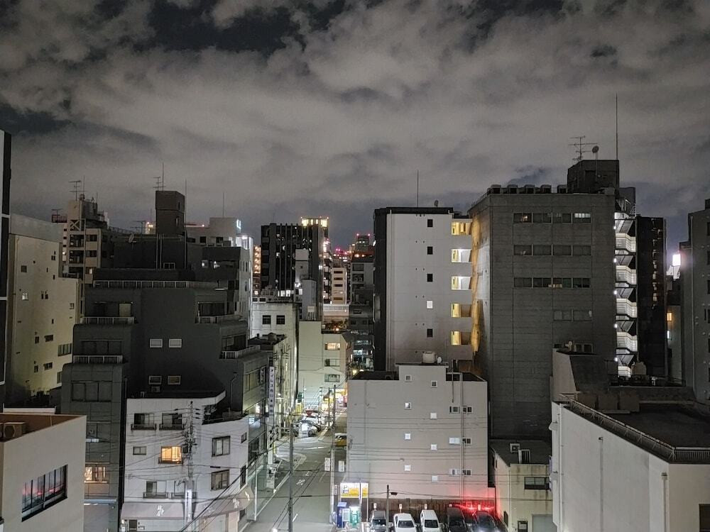 部屋からの景観