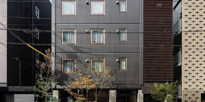 BAKURO by DOYANEN HOTELS（大阪府 コテージ・ロッジ・一棟貸） / 1