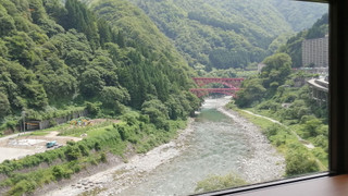 [禁煙] 本館デラックス 和洋室 川側