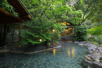 Escape from the busyness of work and housework and go on a trip to onsen...3993114