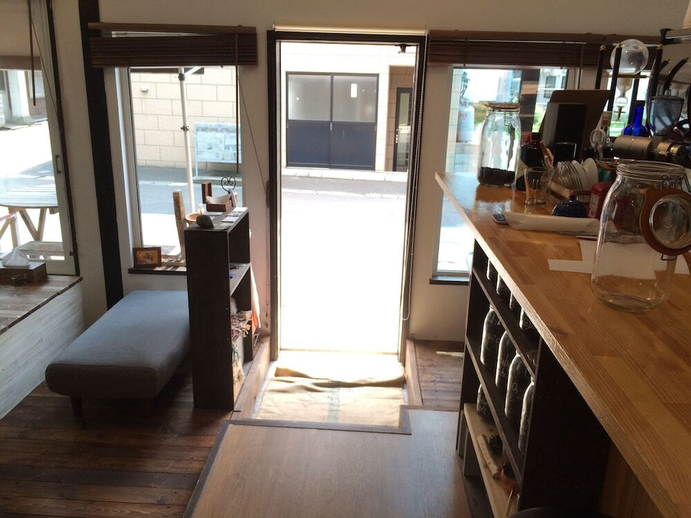 ロビー応接スペース