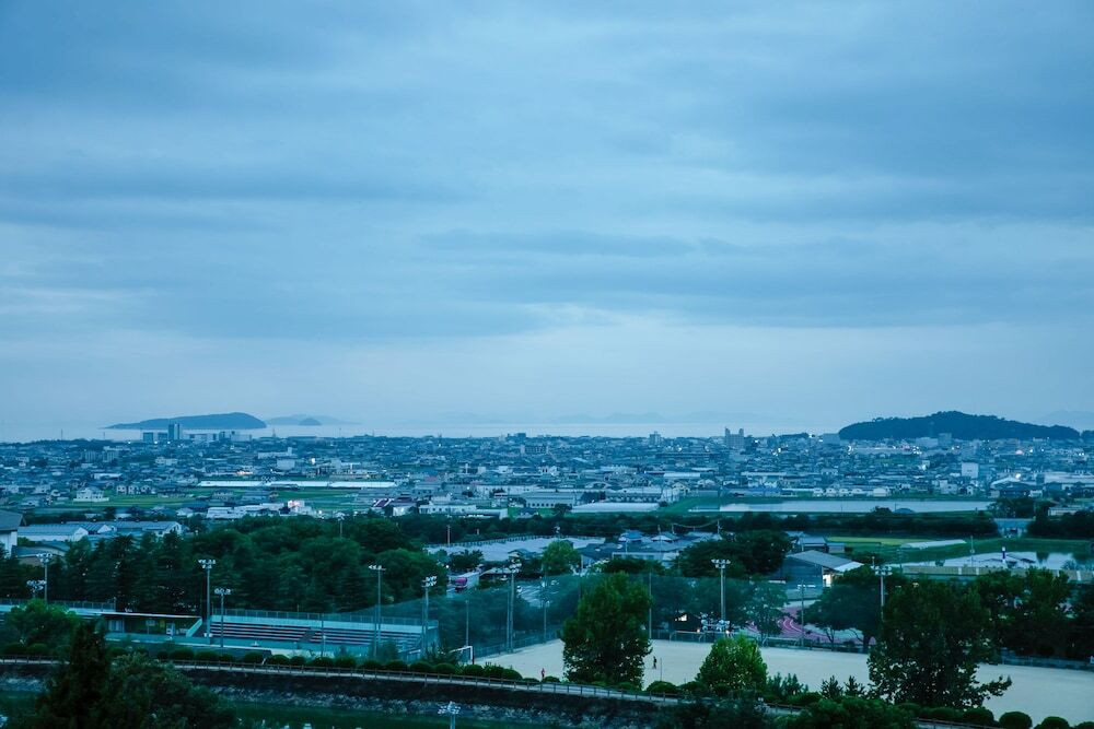 施設からの眺望