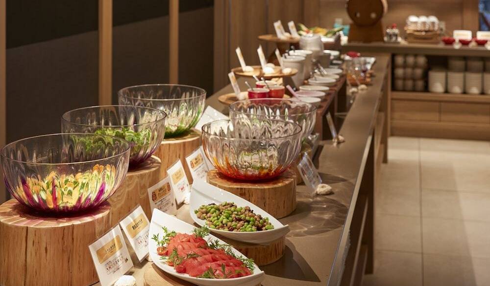 コーラルブルー　ビュッフェ / 3