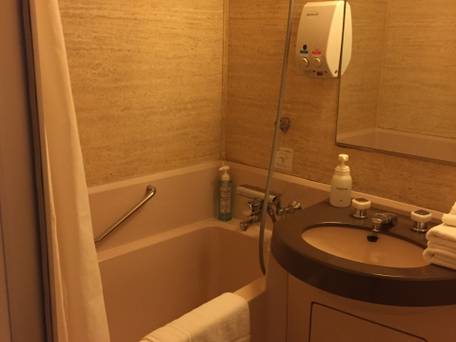 京都竹の郷温泉 万葉の湯 ホテル京都エミナース / 4